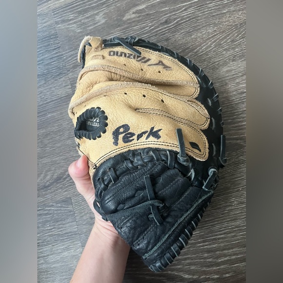 Mizuno Catchers mit Power Close - Picture 2 of 6